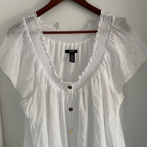 Alfani Tunic-16W - Picture 2 of 14